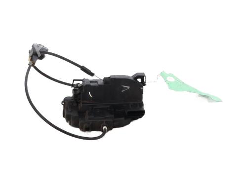 Used Rear left lock Rear left lock RENAULT MODUS / GRAND MODUS (F/JP0_) 1.4 (JP01, JP0J) (98 hp) 30914981 30914981