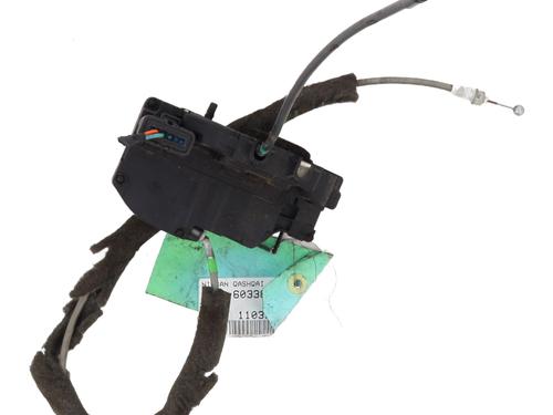 Rear left lock NISSAN QASHQAI I (J10, NJ10) 1.5 dCi | BP28965844C100 