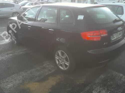 Left front window switch AUDI A3 Sportback (8PA) 1.6 TDI | BP33729841I27 - Image 9