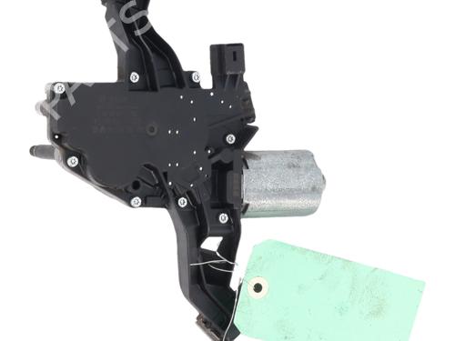 Used Rear wiper motor Rear wiper motor PEUGEOT 207 (WA_, WC_) 1.4 HDi (68 hp) 33632923 33632923