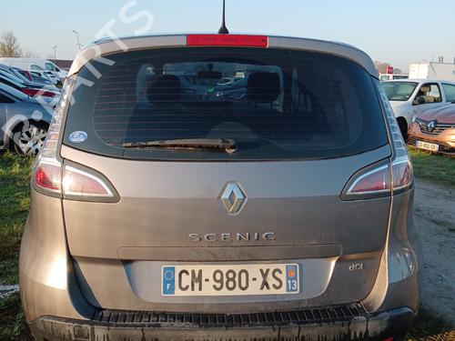 Front right panel RENAULT SCÉNIC III (JZ0/1_) 1.5 dCi | BP33004611C59  - Image 12