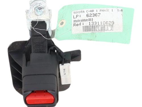 Used Seat buckle Seat buckle 39519194 39519194