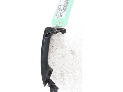 Rear left exterior door handle MERCEDES-BENZ C-CLASS (W204) C 200 CDI (204.001) | BP25774244C130 
