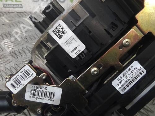 Used Steering column stalk Steering column stalk VW TOUAREG (7LA, 7L6, 7L7) 5.0 V10 TDI (313 hp) 21777769 21777769