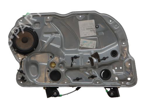 Used Front left window mechanism Front left window mechanism VW POLO IV (9N_, 9A_) 1.2 12V (64 hp) 27214106 27214106