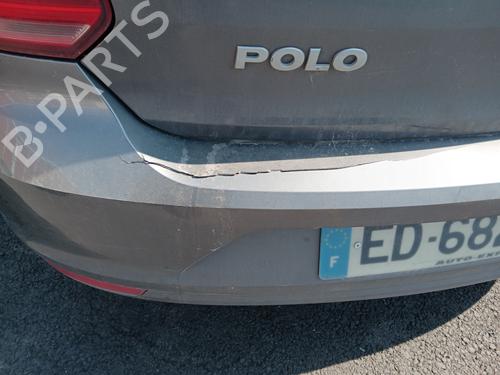 Left front window switch VW POLO V (6R1, 6C1) 1.0 | BP31910555I27 