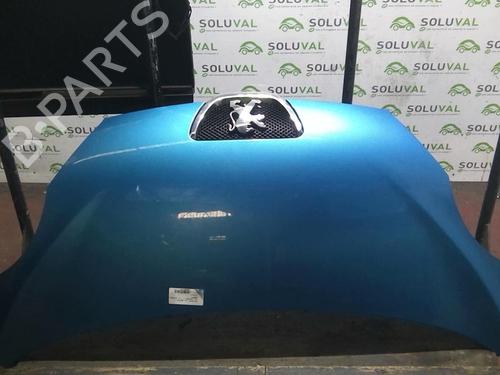 Used Hood PEUGEOT 107 (PM_, PN_) 1.4 HDi (54 hp) 20364463