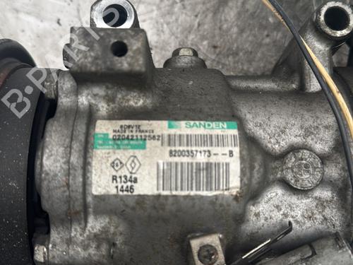 AC compressor RENAULT MODUS / GRAND MODUS (F/JP0_) 1.2 (JP0C, JP0K, FP0C, FP0K, FP0P, JP0P, JP0T) | BP33803486M34  - Image 6