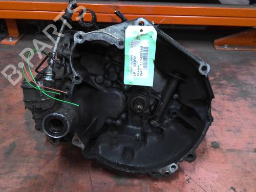 Used Gearbox CITROËN ZX (N2) 1.4 i (75 hp) 31132594