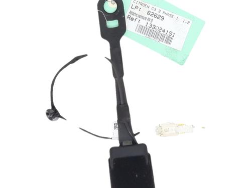 Seat buckle CITROËN C3 III (SX) 1.2 VTi 82 | BP39258332I32 - Image 2