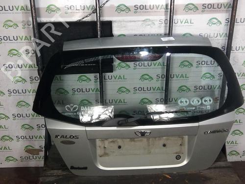 Used Tailgate Tailgate DAEWOO KALOS (KLAS) 1.4 (83 hp) 22002669 22002669