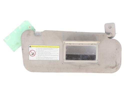 Used Right sun visor Right sun visor PEUGEOT 207 (WA_, WC_) 1.4 HDi (68 hp) 20363497 20363497