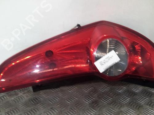 Right taillight OPEL AGILA (B) (H08) 1.0 (F68) | BP20367156C35 