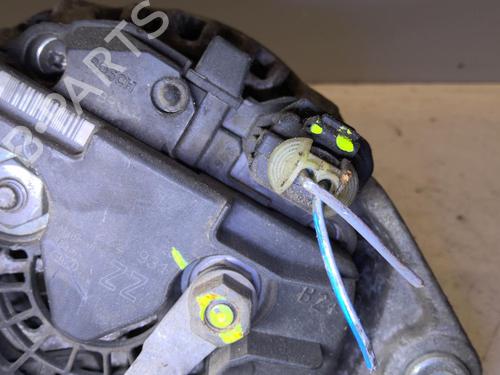 Alternator OPEL CORSA D (S07) 1.2 (L08, L68) | BP20355812M7 
