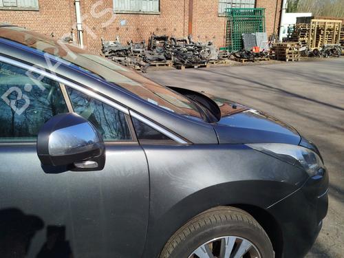 Front left panel PEUGEOT 3008 I MPV (0U_) | BP33472745C58 - Image 5