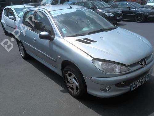 ABS pump PEUGEOT 206 Hatchback (2A/C) 1.9 D | BP20354647M43 