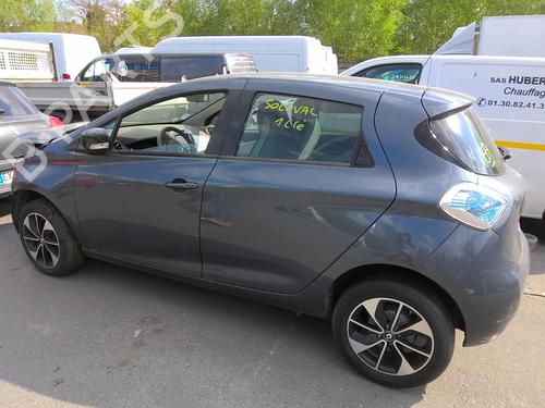 Left sun visor RENAULT ZOE (BFM_) ZOE | BP20368003I1 - Image 11