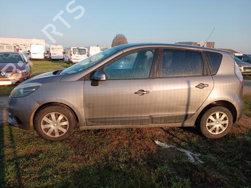 Front left panel RENAULT SCÉNIC III (JZ0/1_) 1.5 dCi | BP33004612C58  - Image 6