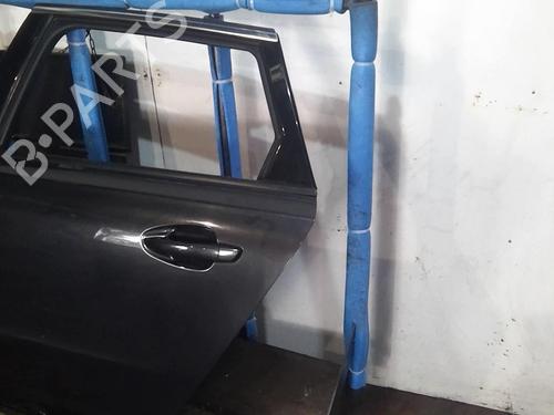 Left rear door PEUGEOT 508 SW I (8E_) 1.6 HDi | BP20353288C4 