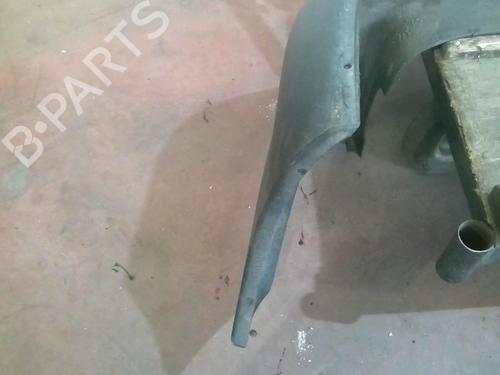 Rear bumper RENAULT KANGOO (KC0/1_) 1.5 dCi (KC07) | BP20367438C8 
