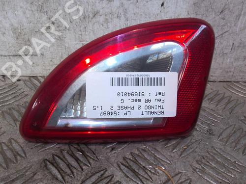 Used Left tailgate light Left tailgate light RENAULT TWINGO II (CN0_) 1.5 dCi 90 (86 hp) 20350669 20350669