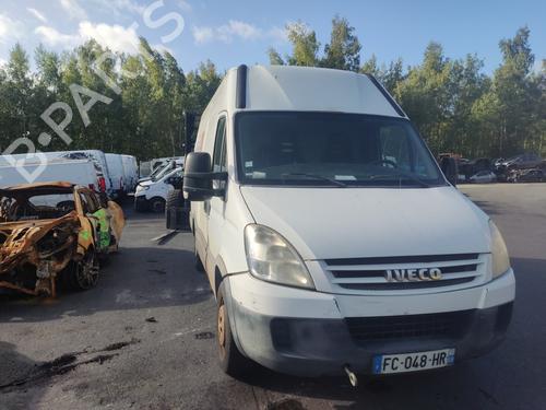 Engine control unit (ECU) IVECO DAILY IV Van 35C12 V, 35C12 V/P, 35S12 V, 35S12 V/P | BP30160737M57