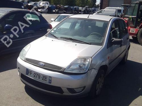 Left mirror FORD FIESTA V (JH_, JD_) 1.4 TDCi | BP20362420C26 