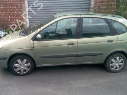 Retrovisor izquierdo RENAULT SCÉNIC I MPV (JA0/1_, FA0_) 1.9 dCi (JA05, JA1F) | BP21999572C26 