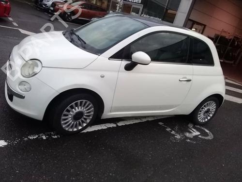 Rear left belt tensioner FIAT 500 (312_) 1.3 D Multijet (312AXB1A) | BP23788946C89 