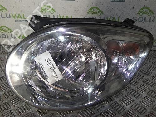 Used Left headlight KIA PICANTO I (SA) 1.1 CRDi (75 hp) 22003358