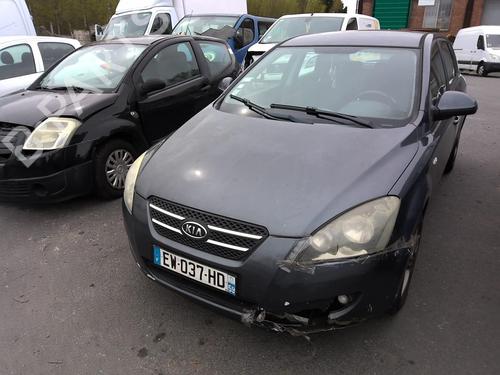 Left front window switch KIA CEE'D Hatchback (ED) 1.6 CRDi 90 | BP20361484I27  - Image 13