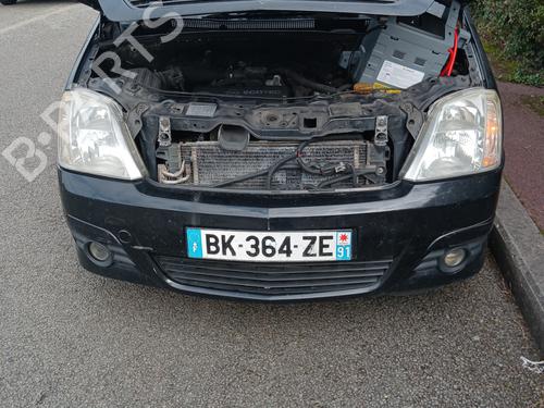 AC compressor OPEL MERIVA A MPV (X03) 1.7 CDTI (E75) | BP29863487M34  - Image 13