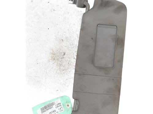 Used Right sun visor AUDI A4 B6 Avant (8E5) 1.9 TDI (130 hp) 26448184