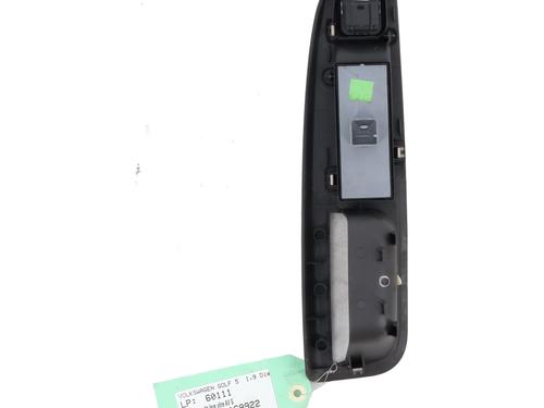 Left front window switch VW GOLF V (1K1) 1.9 TDI | BP28683823I27