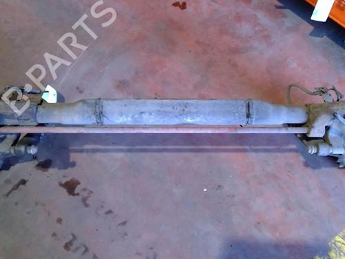 Used Rear axle PEUGEOT 206 CC (2D) 1.6 16V (2DNFUF, 2DNFUR) (109 hp) 32290721
