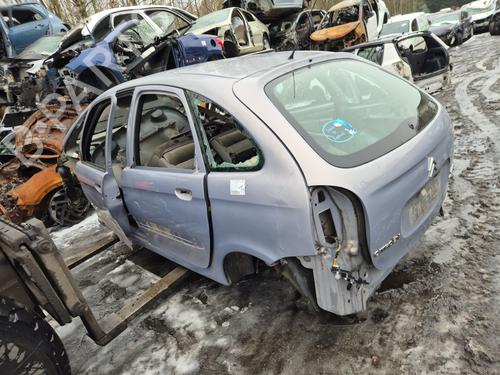 Left headlight CITROËN XSARA PICASSO (N68) 2.0 HDi | BP31347207C28 