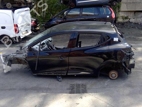 Front right door window RENAULT CLIO IV (BH_) 1.5 dCi 90 | BP27617929C19 