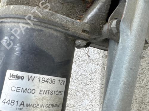 Front wiper motor CITROËN C4 II (NC_) 1.6 HDi 90 | BP35939309M29  - Image 8