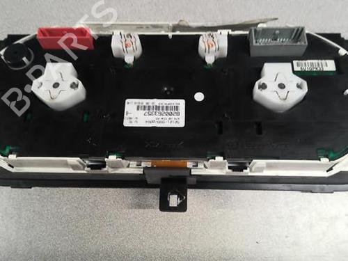 Instrument cluster RENAULT LAGUNA II Grandtour (KG0/1_) 2.2 dCi (KG0F) | BP21595173C47 