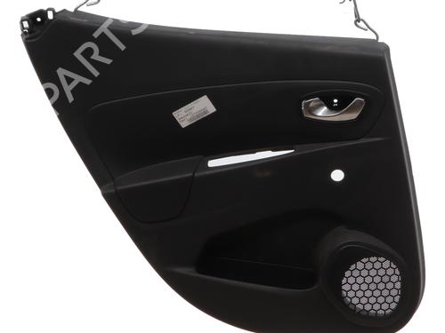 Forra trás esquerda Forra trás esquerda RENAULT CLIO IV (BH_) 1.5 dCi 90 (90 hp) 36445582 36445582
