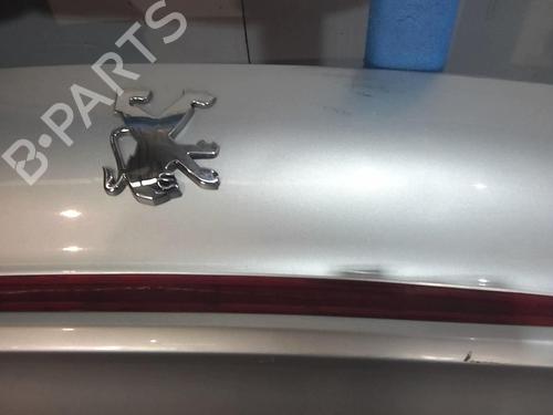 Tailgate PEUGEOT 207 CC (WD_) 1.6 HDi | BP20366315C6 
