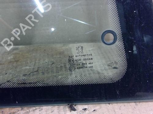 Rear right door window PEUGEOT 206+ (2L_, 2M_) 1.1 | BP29573980C21 