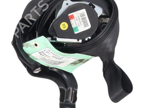 Front right seatbelt VW GOLF PLUS V (5M1, 521) 2.0 TDI | BP39258207I25 - Image 2