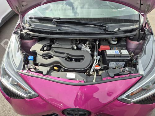Front right seatbelt TOYOTA AYGO (_B4_) 1.0 VVTi (KGB40) | BP35902148I25 - Image 11