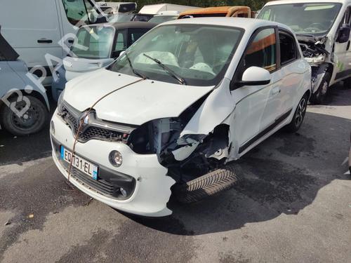 Front right window mechanism RENAULT TWINGO III (BCM_, BCA_) 1.0 SCe 70 (BCMB) | BP29621437C23  - Image 8