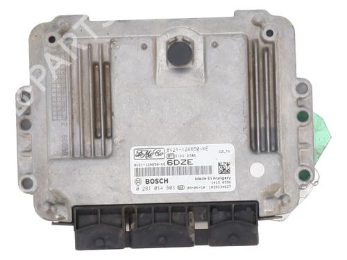Engine control unit (ECU) FORD FIESTA VI (CB1, CCN) 1.6 TDCi | BP29744462M57