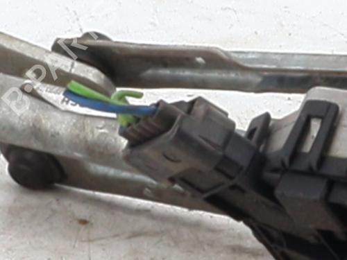 Used Front wiper motor Front wiper motor PEUGEOT PARTNER Box Body/MPV 1.6 HDi 16V (90 hp) 22002554 22002554