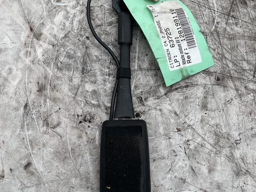 Seat buckle CITROËN C4 II (NC_) 1.6 HDi 110 | BP36657047I32 - Image 3