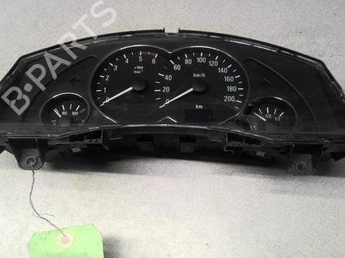 Instrument cluster OPEL MERIVA A MPV (X03) 1.7 DTI (E75) | BP21798393C47 