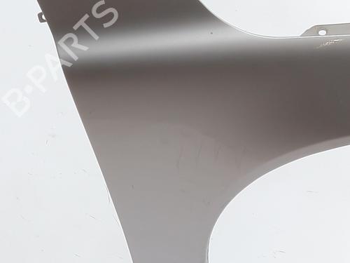 Right front fenders VOLVO V70 III (135) D5 | BP30147818C42 